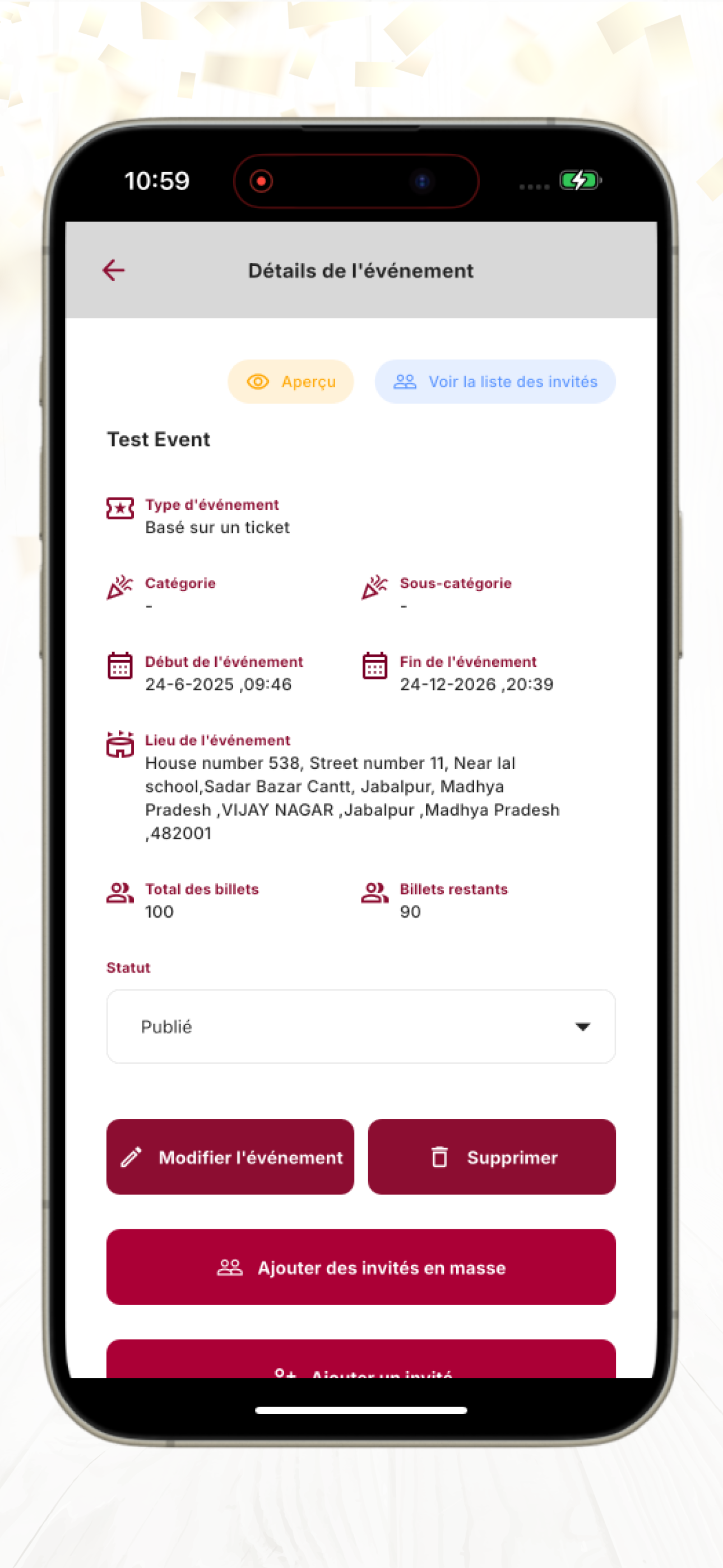 Comeet Screenshot 4